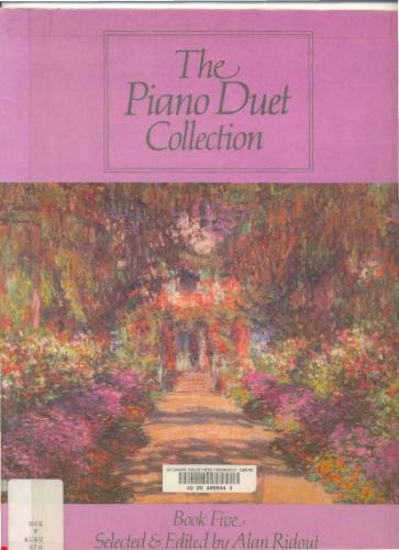 خرید و دانلود نسخه کامل کتاب The piano duet collection. Book 5_68defd4bcc6d6.jpeg خرید و دانلود نسخه کامل کتاب The piano duet collection. Book 5
