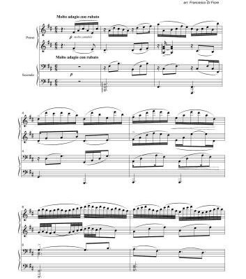 خرید و دانلود نسخه کامل کتاب The piano (duet)