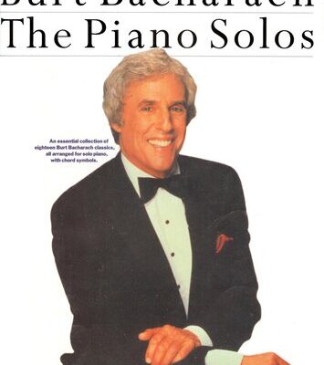 خرید و دانلود نسخه کامل کتاب The Piano Solos