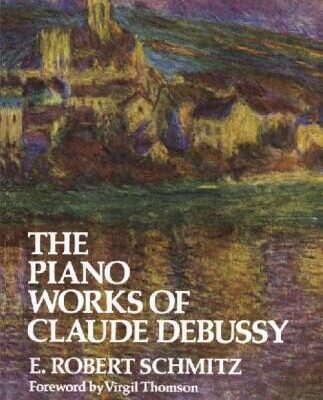 خرید و دانلود نسخه کامل کتاب The Piano Works of Claude Debussy