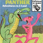 خرید و دانلود نسخه کامل کتاب The Pink Panther – Adventures in Z-Land