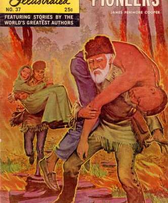 خرید و دانلود نسخه کامل کتاب The Pioneers