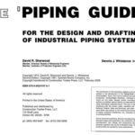 خرید و دانلود نسخه کامل کتاب The Piping Guide. For the design and drafting of industrial piping systems