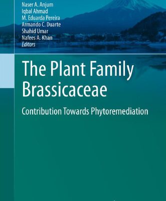 خرید و دانلود نسخه کامل کتاب The Plant Family Brassicaceae: Contribution Towards Phytoremediation