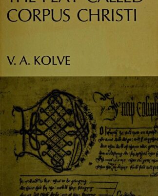 خرید و دانلود نسخه کامل کتاب The Play Called Corpus Christi