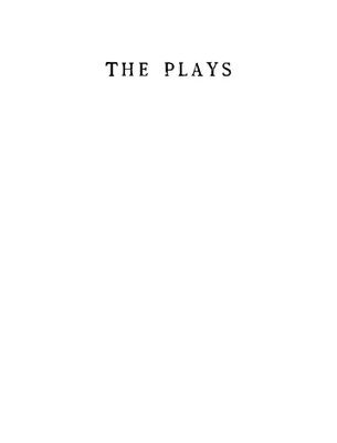 خرید و دانلود نسخه کامل کتاب The Plays: Complete Edition including the posthumous plays