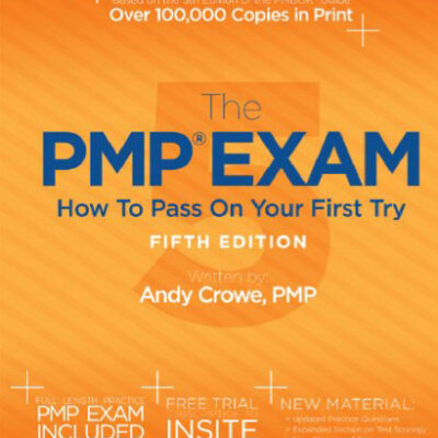 خرید و دانلود نسخه کامل کتاب The PMP Exam: How to Pass on Your First Try