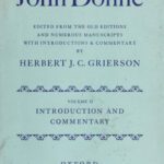 خرید و دانلود نسخه کامل کتاب The Poems of John Donne, Volume II: Introduction and Commentary