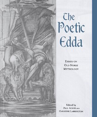 خرید و دانلود نسخه کامل کتاب The Poetic Edda: Essays on Old Norse Mythology