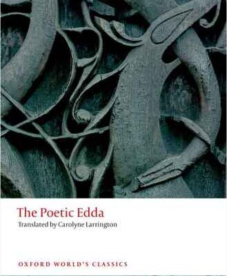 خرید و دانلود نسخه کامل کتاب The Poetic Edda