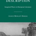 خرید و دانلود نسخه کامل کتاب The Poetics of Description: Imagined Places in European Literature
