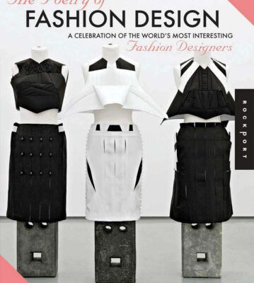 خرید و دانلود نسخه کامل کتاب The Poetry of Fashion Design: A Celebration of the World’s Most Interesting Fashion Designers