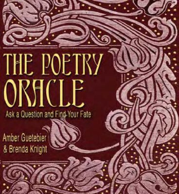 خرید و دانلود نسخه کامل کتاب The Poetry Oracle: Ask a Question and Find Your Fate