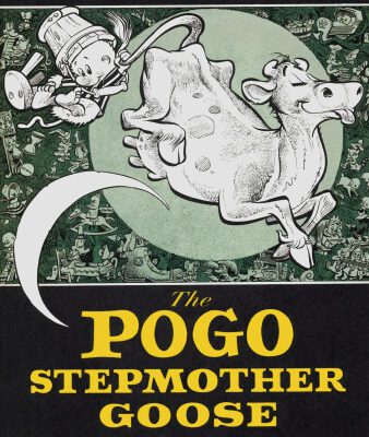 خرید و دانلود نسخه کامل کتاب The Pogo Stepmother Goose
