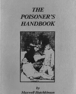 خرید و دانلود نسخه کامل کتاب The poisoner’s handbook