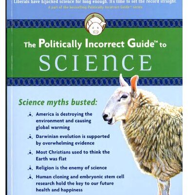 خرید و دانلود نسخه کامل کتاب The Politically Incorrect Guide to Science
