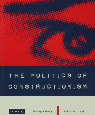 خرید و دانلود نسخه کامل کتاب The Politics of Constructionism
