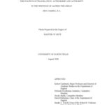 خرید و دانلود نسخه کامل کتاب The politics of translation: authorship and authority in the writings of Alfred the Great [thesis]