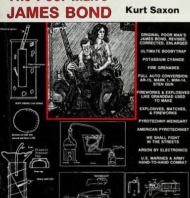 خرید و دانلود نسخه کامل کتاب The Poor Man’s James Bond Volume 1