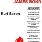 خرید و دانلود نسخه کامل کتاب The Poor Man’s James Bond Volume 1