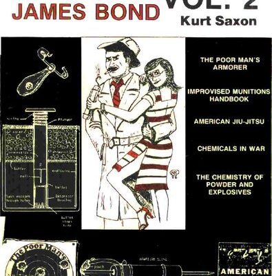 خرید و دانلود نسخه کامل کتاب The Poor Man’s James Bond Volume 2