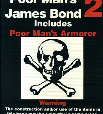 خرید و دانلود نسخه کامل کتاب The Poor Man’s James Bond Volume 2
