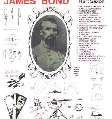 خرید و دانلود نسخه کامل کتاب The Poor Man’s James Bond Volume 3