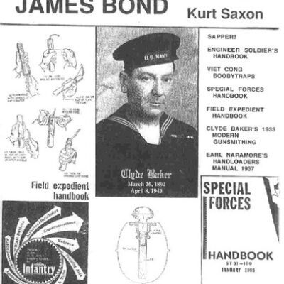 خرید و دانلود نسخه کامل کتاب The Poor Man’s James Bond Volume 4