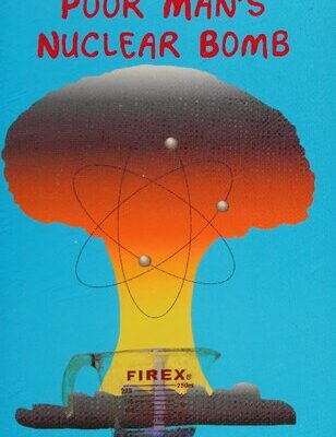 خرید و دانلود نسخه کامل کتاب The Poor Man’s Nuclear Bomb