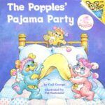 خرید و دانلود نسخه کامل کتاب The Popples – The Popples Pajama Party