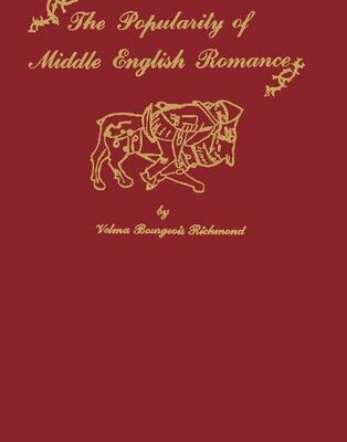 خرید و دانلود نسخه کامل کتاب The Popularity of Middle English Romance