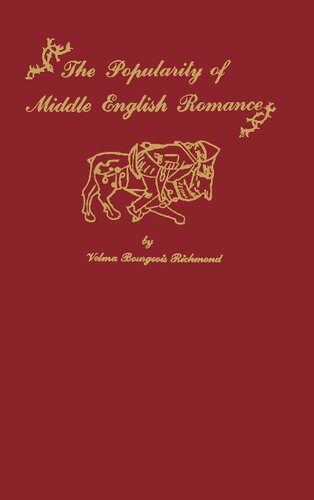 خرید و دانلود نسخه کامل کتاب The Popularity of Middle English Romance_68dfa8c2f408b.jpeg خرید و دانلود نسخه کامل کتاب The Popularity of Middle English Romance