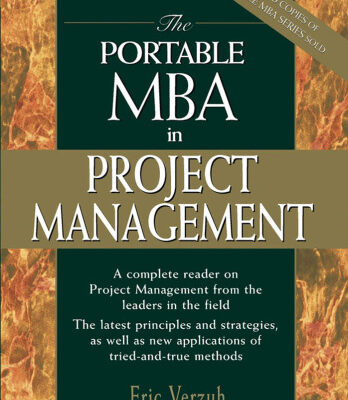 خرید و دانلود نسخه کامل کتاب The portable MBA in project management