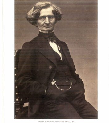 خرید و دانلود نسخه کامل کتاب The Portraits of Hector Berlioz: No. 26 (English, German and French Edition)