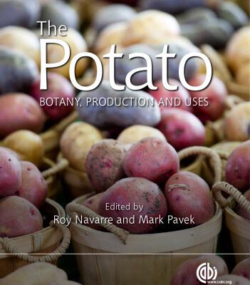 خرید و دانلود نسخه کامل کتاب The Potato: Botany, Production and Uses