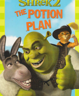 خرید و دانلود نسخه کامل کتاب The Potion Plan