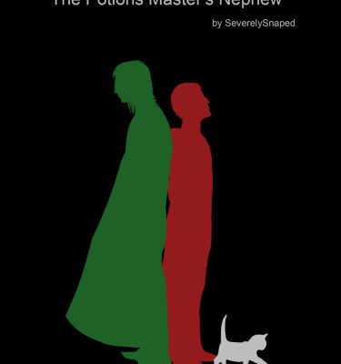 خرید و دانلود نسخه کامل کتاب The Potions Master’s Nephew – Unofficial Harry Potter fanfiction