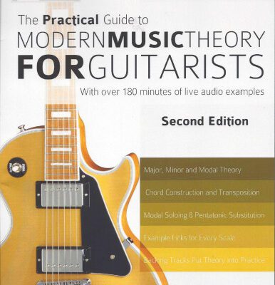 خرید و دانلود نسخه کامل کتاب The Practical Guide to Modern Music Theory for Guitarists: Second Edition