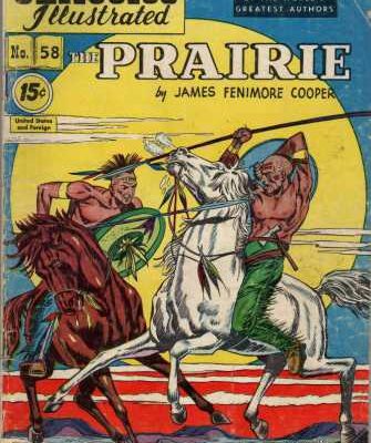 خرید و دانلود نسخه کامل کتاب The Prairie