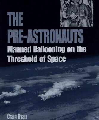 خرید و دانلود نسخه کامل کتاب The Pre-Astronauts