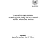 خرید و دانلود نسخه کامل کتاب The precautionary principle: protecting public health, the environment and the future of our children