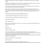 خرید و دانلود نسخه کامل کتاب The preface to Shakespeare