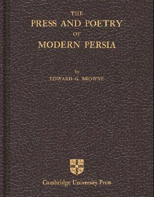 خرید و دانلود نسخه کامل کتاب The Press and Poetry of Modern Persia