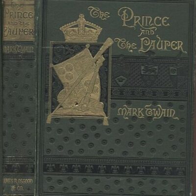خرید و دانلود نسخه کامل کتاب The Prince and the Pauper
