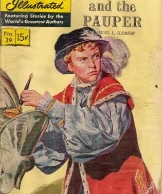 خرید و دانلود نسخه کامل کتاب The Prince and the Pauper
