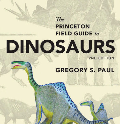 خرید و دانلود نسخه کامل کتاب The Princeton Field Guide to Dinosaurs