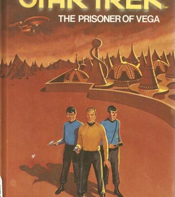 خرید و دانلود نسخه کامل کتاب The Prisoner of Vega