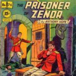 خرید و دانلود نسخه کامل کتاب The Prisoner of Zenda