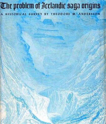 خرید و دانلود نسخه کامل کتاب The Problem of Icelandic Saga Origins: A Historical Survey