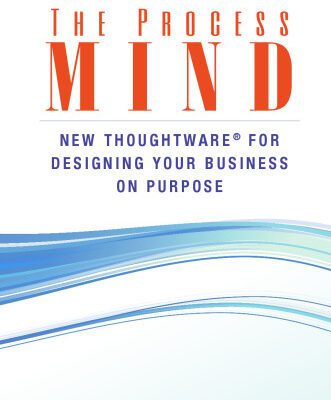 خرید و دانلود نسخه کامل کتاب The Process Mind: New Thoughtware for Designing Your Business on Purpose